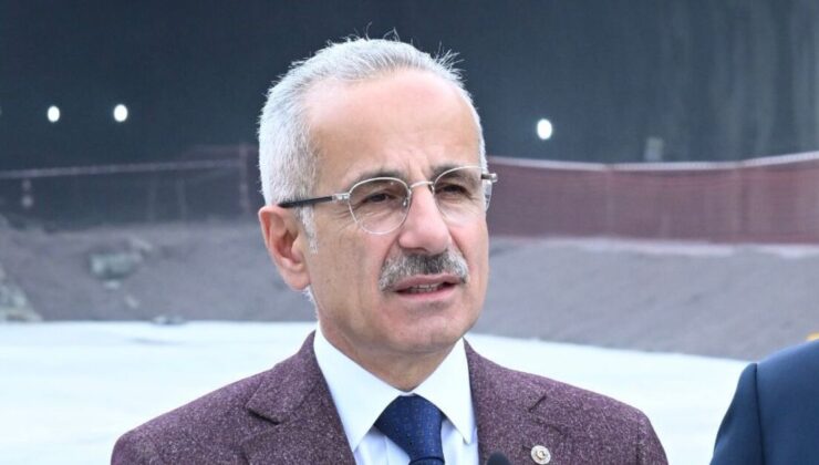 Bakan Uraloğlu açıkladı: Sarıyer-Kilyos Tüneli için hedef 2026 – İş-Yaşam Haberleri