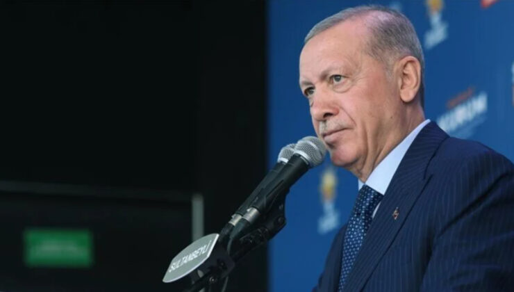 Cumhurbaşkanı Recep Tayyip Erdoğan'dan açıklamalar – Son dakika haberleri