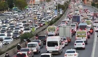 1 Mayıs’ta Ankara’da trafik kısıtlaması