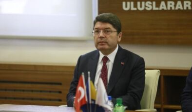 Adalet Bakanı Yılmaz Tunç: Gazze’deki mazlumların yanında olmaya devam edeceğiz