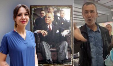 Adana’da Atatürk’e hakaret edip veteriner teknikerini darbetmişti! Veteriner teknikeri ‘Atatürk en büyük zaafım’ diyerek uzlaşmadı