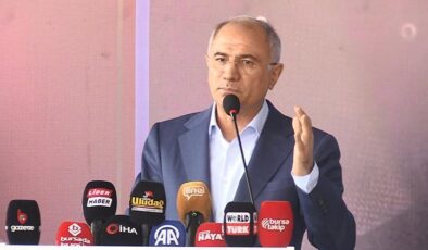 AK Parti Genel Başkanvekili Efkan Ala: Milletin bize verdiği dersi iyi okumamız lazım