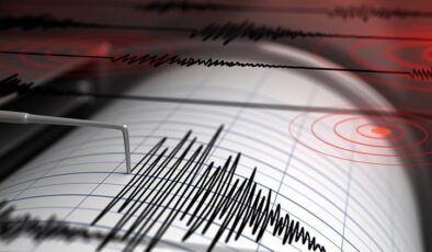 Akdeniz açıklarında 4.0 büyüklüğünde deprem