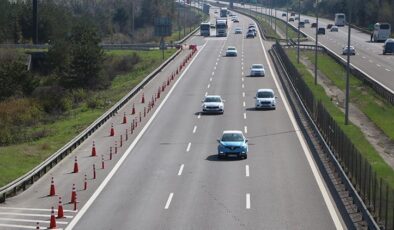 Anadolu Otoyolu Bolu geçişinde trafik normale döndü