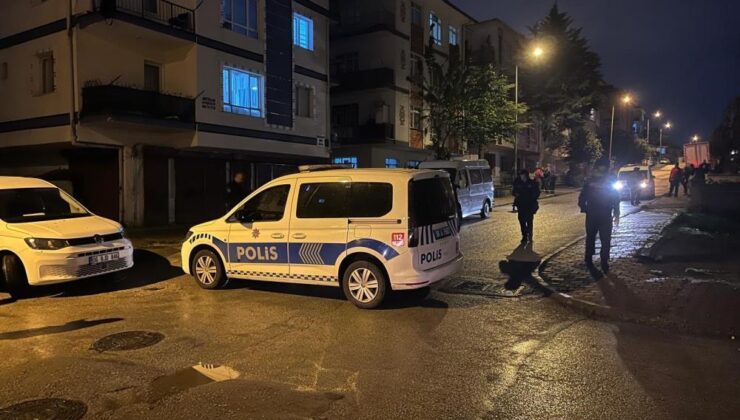 Ankara’da iki aile arasında silahlı kavga: 1 ölü, 2 yaralı