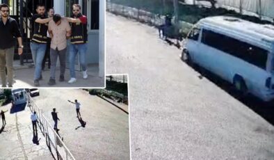 Antalya’da dehşet! Babasıyla kavga eden 2 kişiye minibüsle çarptı: 1 kişi hayatını kaybetti… ‘Kaza oldu bilerek değil, fren tutmadı’