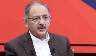 Bakan Özhaseki: Bazı illerimizde sıcaklıkların 30 derecenin üzerine çıkması öngörülmektedir