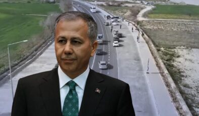 Bakan Yerlikaya: Tatilin ilk 2 gününde 12 kişi trafik kazasında hayatını kaybetti