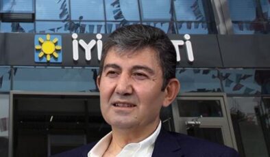 Birol Aydemir, İYİ Parti’den istifa etti