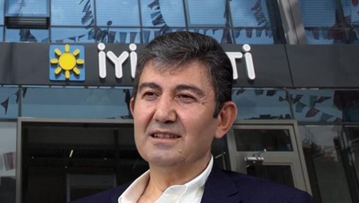 Birol Aydemir, İYİ Parti’den istifa etti