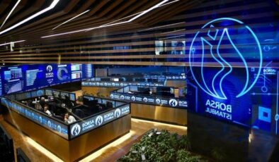 Borsa İstanbul haftaya rekorla başladı