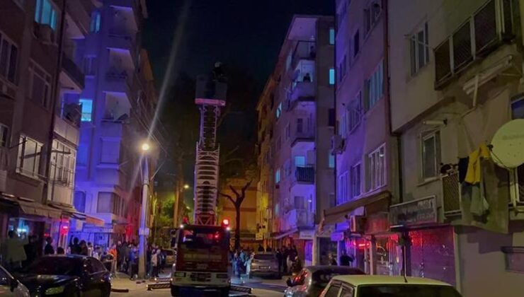 Bursa’da apartman yangını: 1 kişi dumandan etkilendi