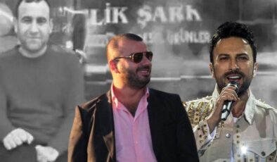 Cinayet davasında karar açıklandı! Tarkan’ın kuzenine müebbet hapis