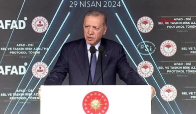 Cumhurbaşkanı Erdoğan: Edanur’u tedbirsizlik öldürdü