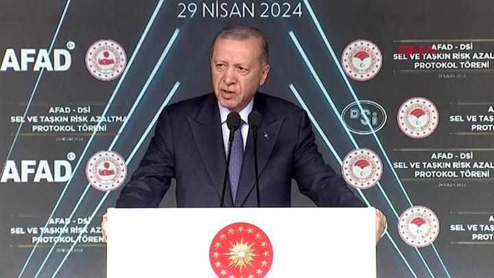 Cumhurbaşkanı Erdoğan: Edanur’u tedbirsizlik öldürdü