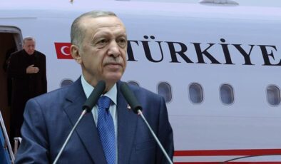 Cumhurbaşkanı Erdoğan’dan Irak’a kritik ziyaret… İlk kez ortak harekât merkezi kurulacak