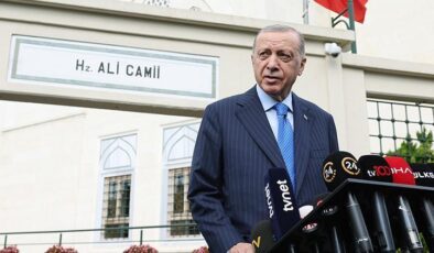 Cumhurbaşkanı Erdoğan’dan önemli açıklamalar