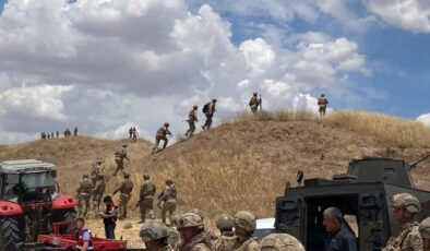 Diyarbakır Bismil’de dokuz kişinin öldüğü arazi kavgasının firari sanığı yakalandı