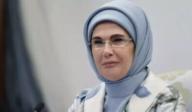 Emine Erdoğan’dan bayram mesajı