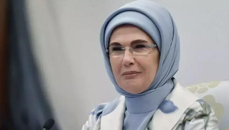 Emine Erdoğan’dan bayram mesajı