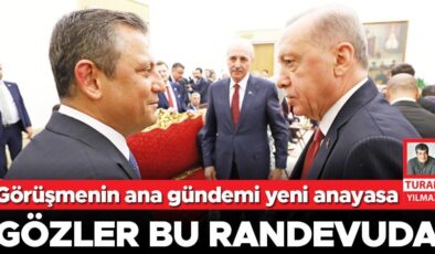 Gözler bu randevuda