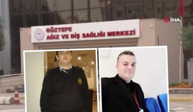 Güvenlik amiri, yardımcısını öldürmüştü! Cinayetin nedeni ortaya çıktı