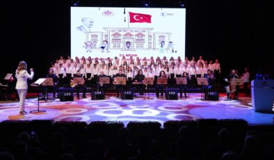 İstanbul Valiliği’nden 23 Nisan kutlaması