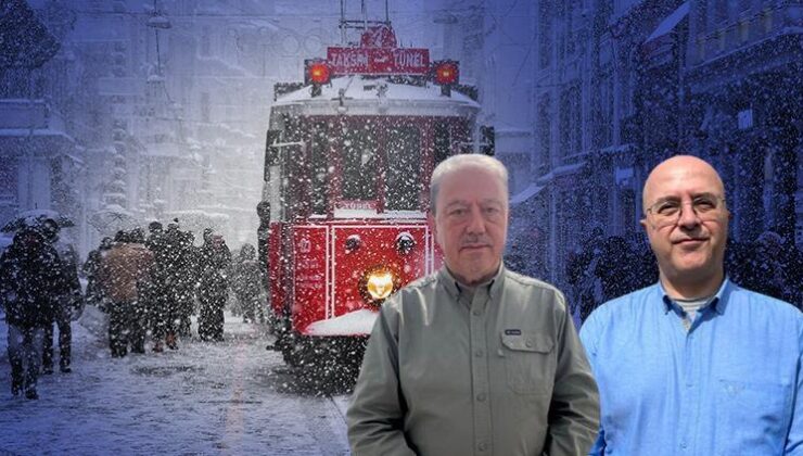 ‘İstanbul’a kar yağması sürpriz olacak’… Uzman isimlerden İstanbul için dikkat çeken tahmin