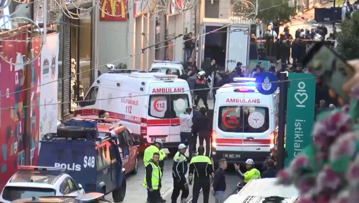 İstiklal Caddesi’ndeki bombalı saldırı davası 26 Nisan’a ertelendi