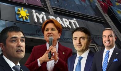 İYİ Parti’de yaprak dökümü: İstifalar peş peşe geldi… ‘Meral Akşener kongrede aday olmayacak’ iddiası