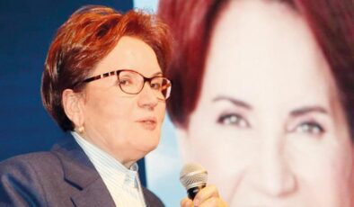 İYİ Parti’de Akşener tartışması… Aday olacak mı?