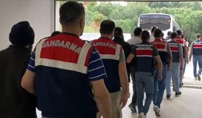 İzmir’de DEAŞ operasyonu: 11 şüpheliden 8’i tutuklandı