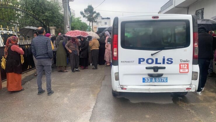 Mersin’de dehşet! Ağabeyi, 2.5 aylık hamile Besra’yı katletti