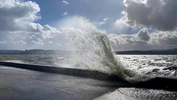 Meteoroloji’den Orta ve Güney Ege’ye uyarı