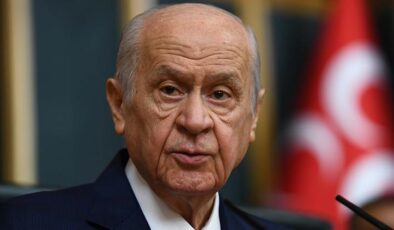 MHP lideri Devlet Bahçeli’den önemli açıklamalar