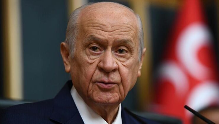 MHP lideri Devlet Bahçeli’den önemli açıklamalar