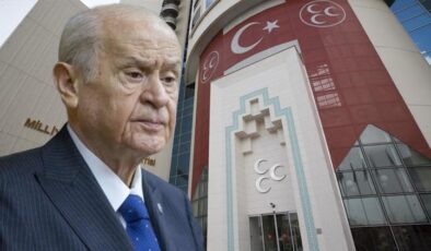 MHP’de kurultay sonrası ilk MYK 15 Nisan’da toplanacak! Devlet Bahçeli başkanlık yapacak