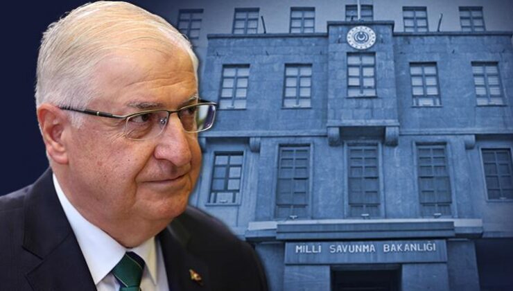 Millî Savunma Bakanı Yaşar Güler: Ülkemiz vazgeçilmez ve etkin bir faktördür