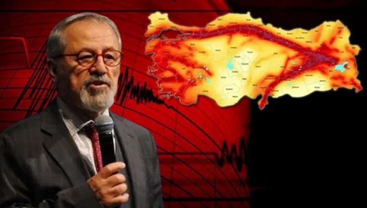 Naci Görür’den İstanbul uyarısı: Çok büyük bir afetle karşılaşabilir! Erken uyarı sistemine dikkat çekti: ‘Bu iş çocuk işi değil’