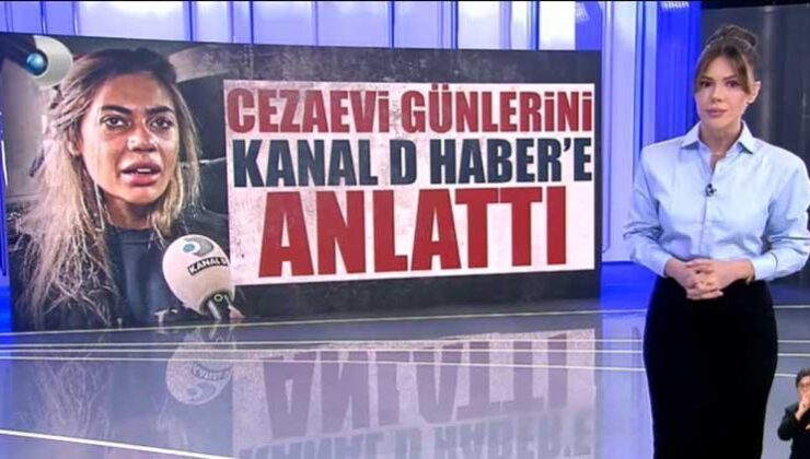 Nihal Candan cezaevinde yaşadıklarını Kanal D Haber’e anlattı: Seçil Erzan’la aynı koğuştaydık