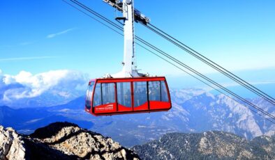 Olympos Teleferik’in genel müdürü konuştu: Teleferiklerin bakımları tam yapıldığında en güvenli ulaşım aracıdır