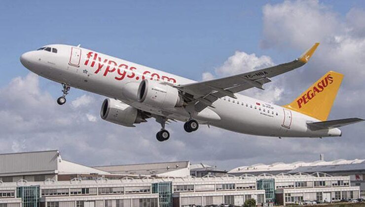 Pegasus Havayolları İran’a yapılacak uçuşları iptal etti