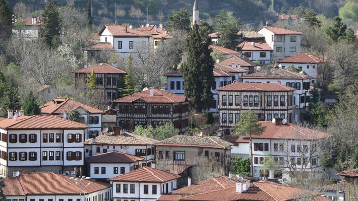 Safranbolu’da bayram tatilinde tüm oteller doldu: Yerli turist rekoru kırması bekleniyor