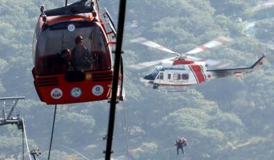 Sanayi ve Teknoloji Bakanlığı’ndan CHP’li Yavuzyılmaz’ın ‘teleferik’ açıklamasına yalanlama