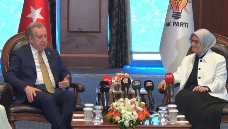 Siyasi partiler yarın bayramlaşacak… AK Parti 8, MHP 4, CHP 15 partiyi kabul edecek