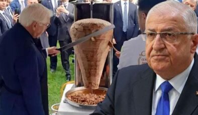 Son dakika: Bakan Güler’den ’Eurofighter’ sorusuna cevap: Almanya Cumhurbaşkanı Steinmeier döner kesiyor, işi bittikten sonra soracağız