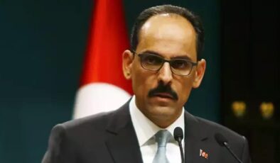 Son dakika haberi! ABD, MİT Başkanı İbrahim Kalın’a ‘Arabulucu ol’ dedi