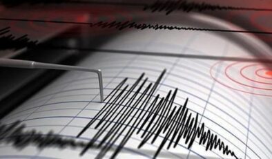 Son dakika haberi! Erzincan’da 4.1 büyüklüğünde deprem