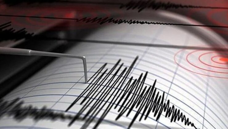 Son dakika haberi! Erzincan’da 4.1 büyüklüğünde deprem