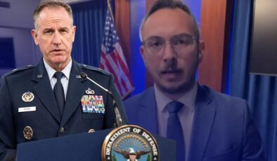 Son dakika haberi! Pentagon Sözcüsü Ryder CNN Türk’e açıkladı: Gerilim tırmansın istemiyoruz